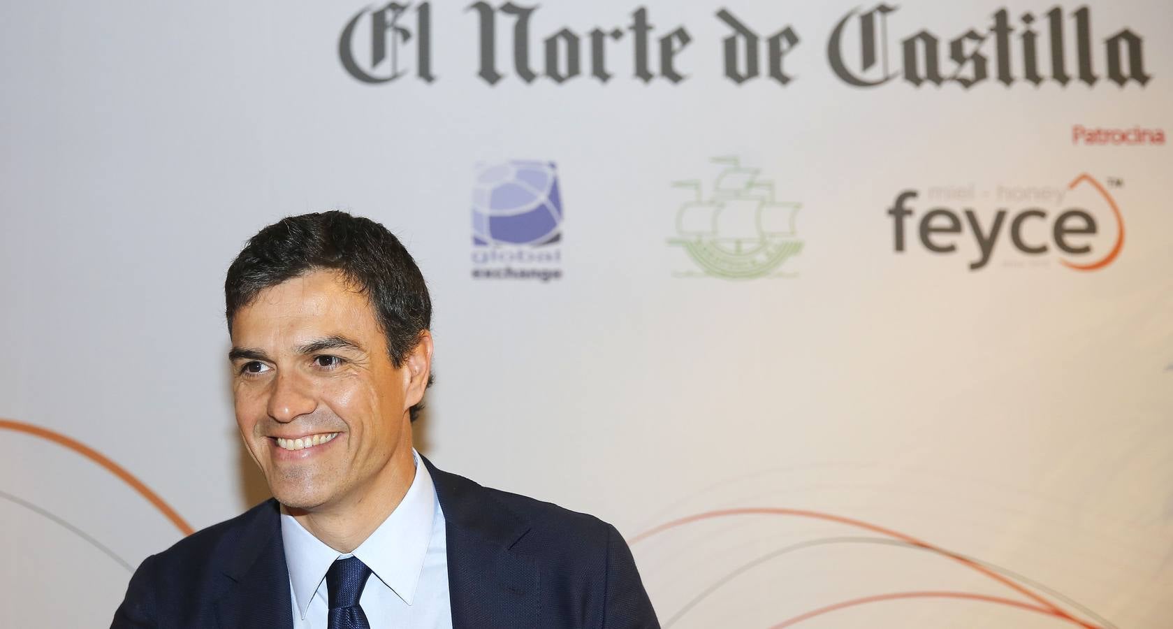 Pedro Sánchez, en el Foro Económico de El Norte de Castilla en Salamanca