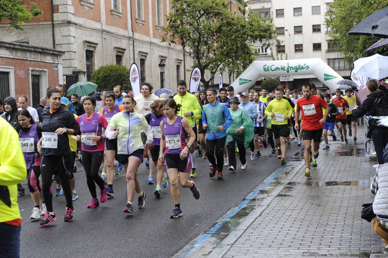 XXXVI ½ Media Maratón Universitaria de Valladolid (1/8)
