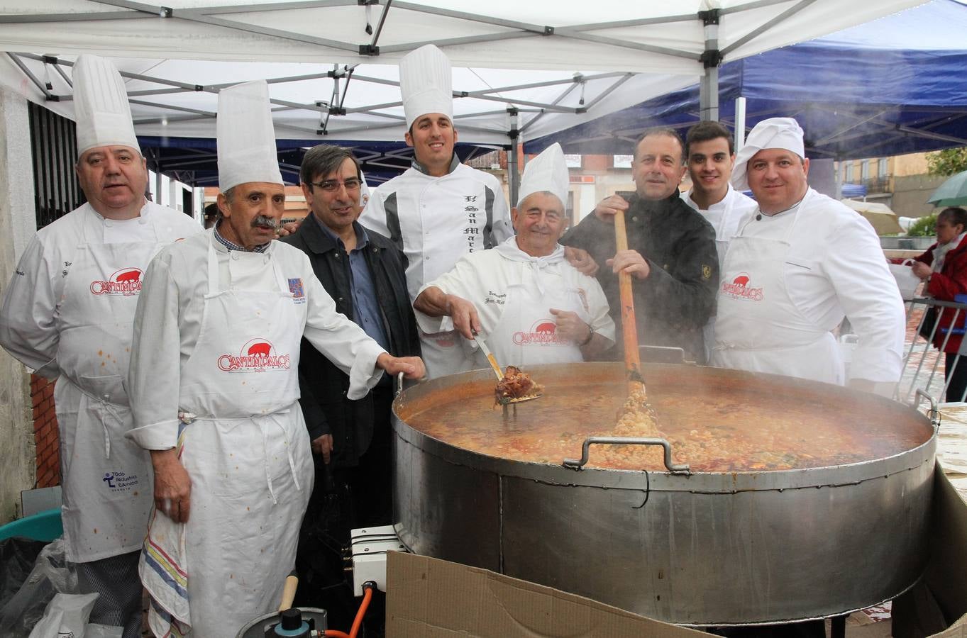 Feria del Chorizo de Cantimpalos