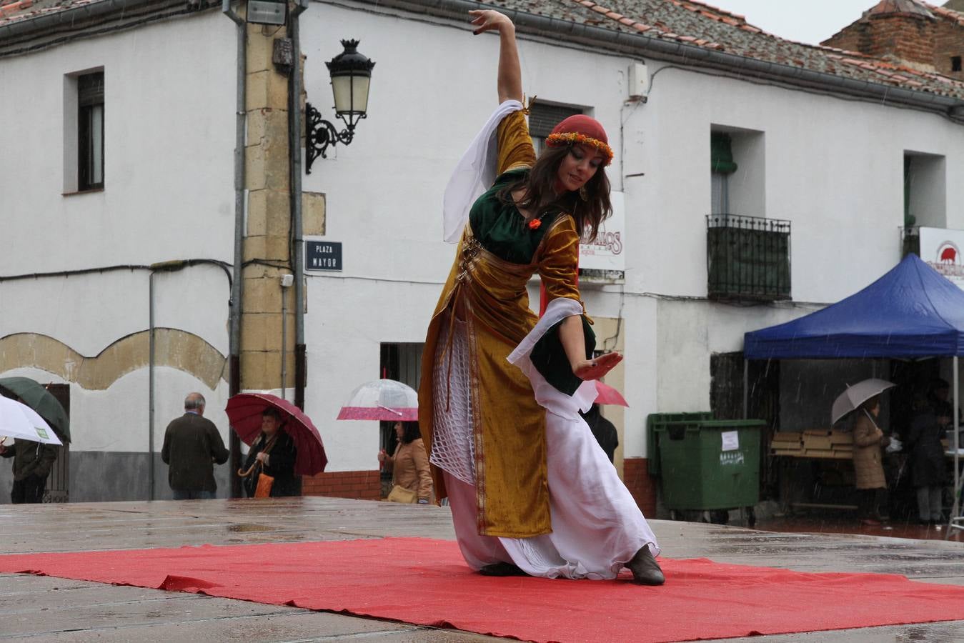 Feria del Chorizo de Cantimpalos