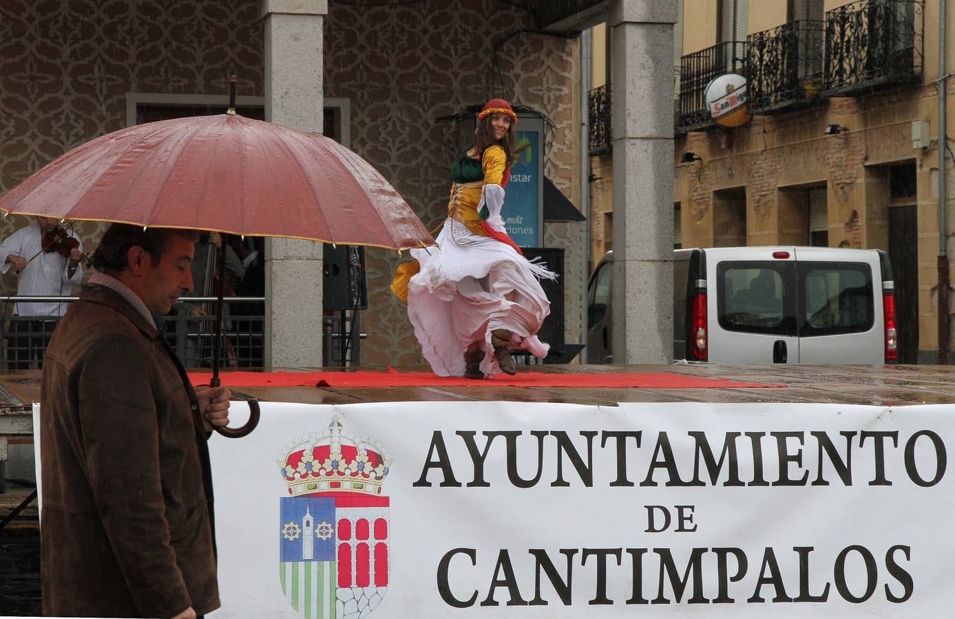 Feria del Chorizo de Cantimpalos