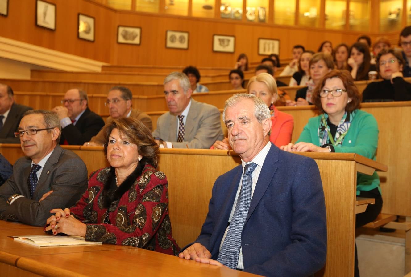 IX Simposio de avances en cáncer hematológico en la Facultad de Medicina de Valladolid