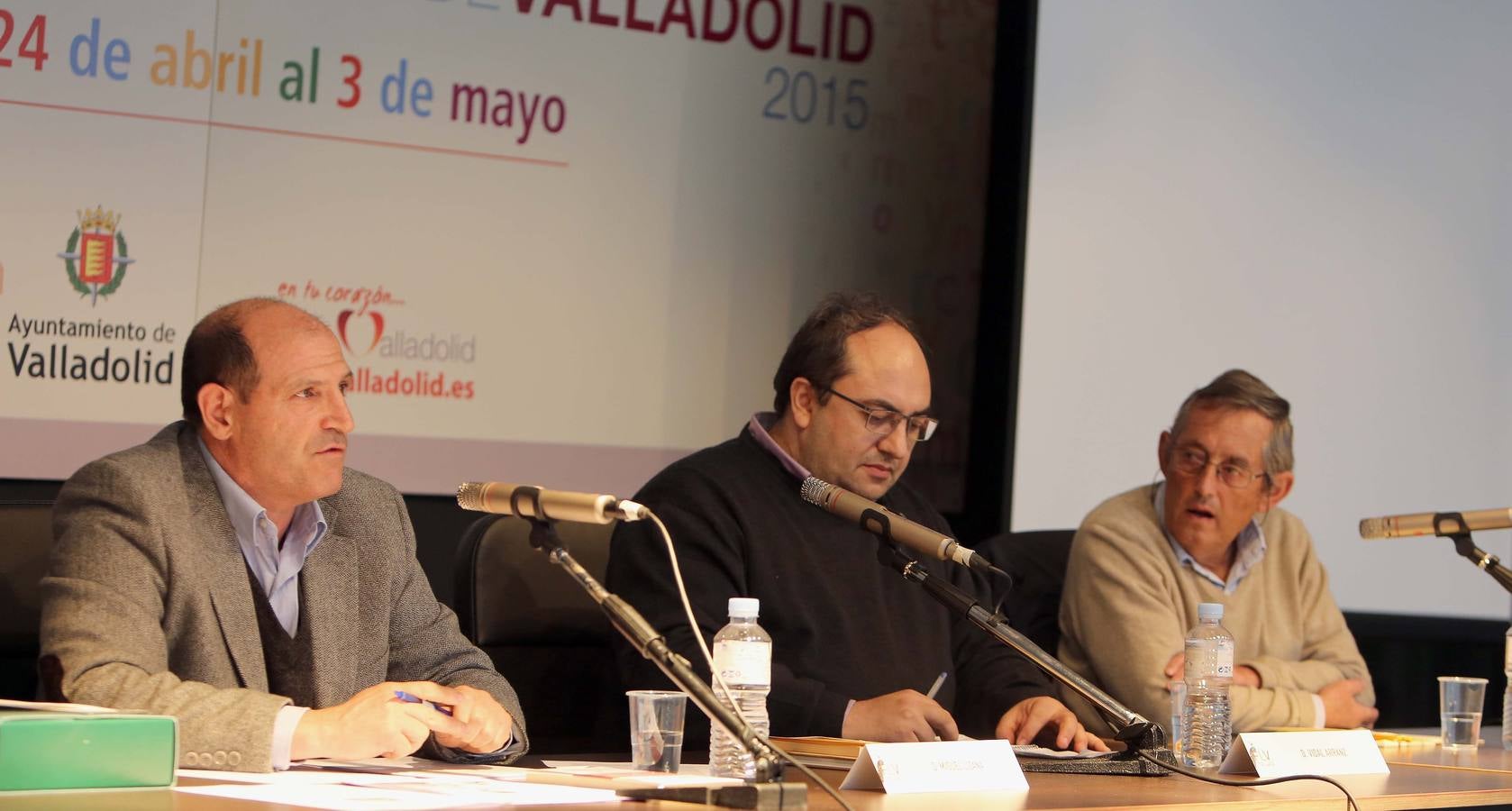 La Feria del Libro de Valladolid recuerda a Miguel Delibes