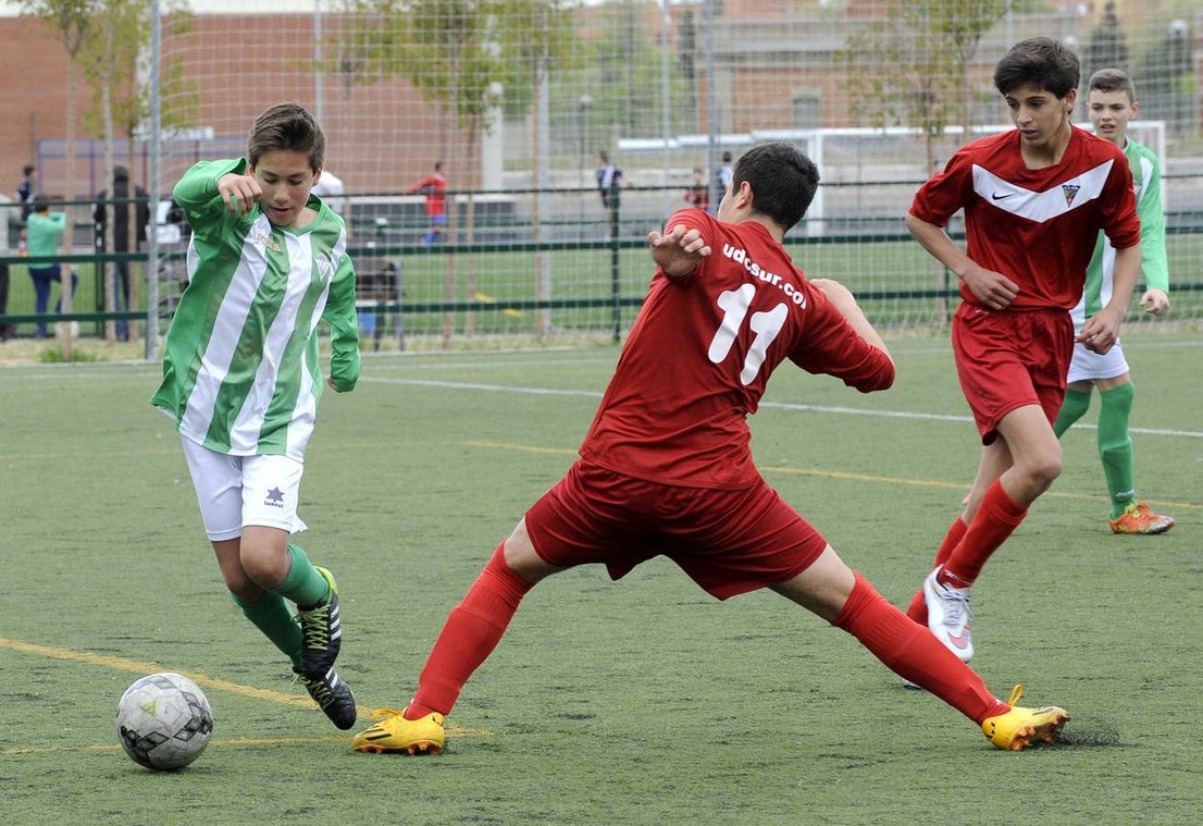 Deporte Base del 25 y 26 de abril. Valladolid (1/3) | El Norte de Castilla