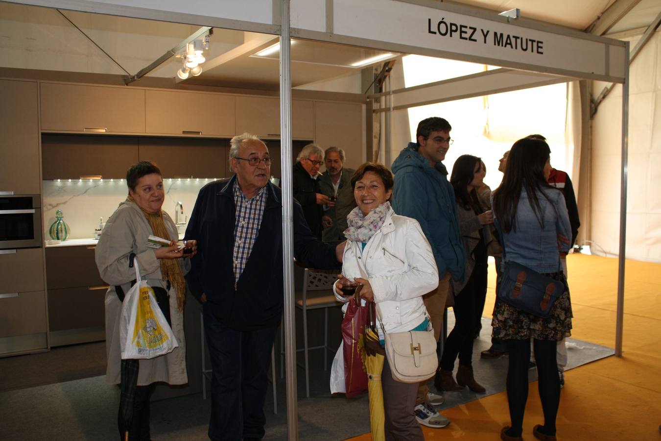 Feria Comarcal de Cuéllar 2015 (Segovia)