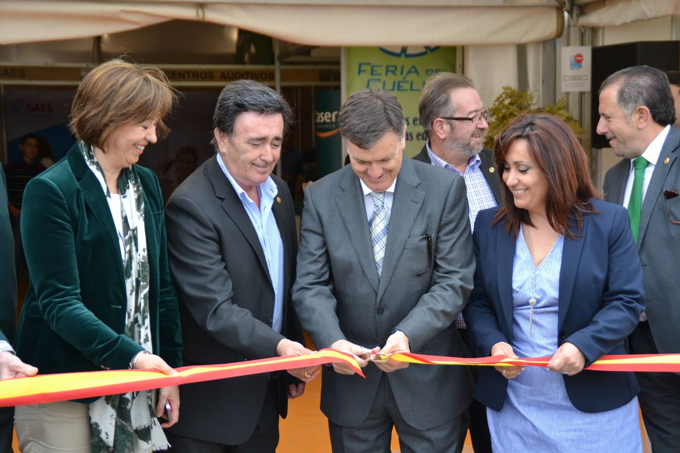 Feria Comarcal de Cuéllar 2015 (Segovia)