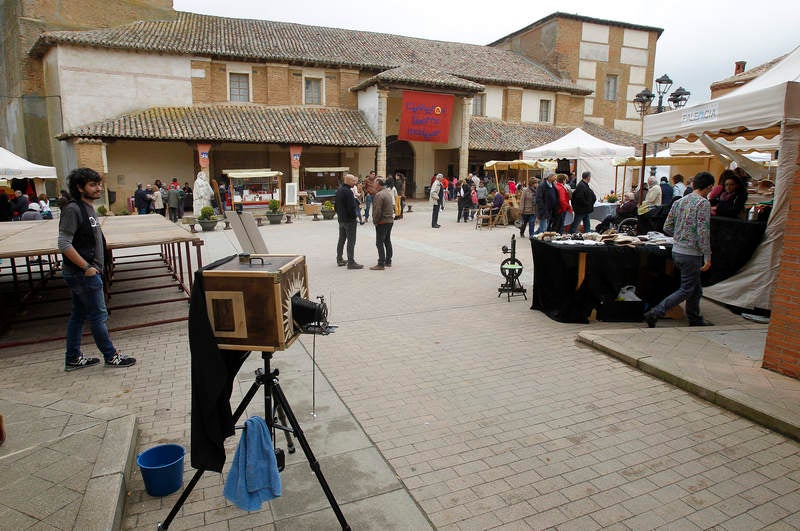 Feria de la Tradición en Cisneros (Palencia)