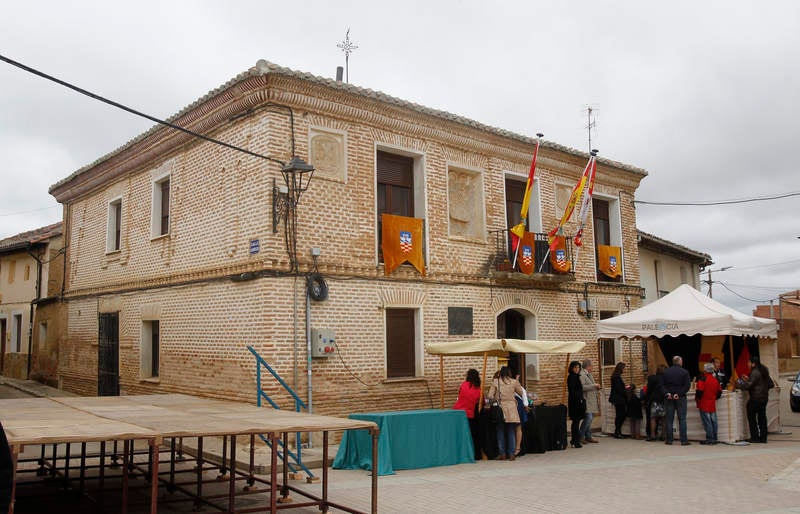 Feria de la Tradición en Cisneros (Palencia)