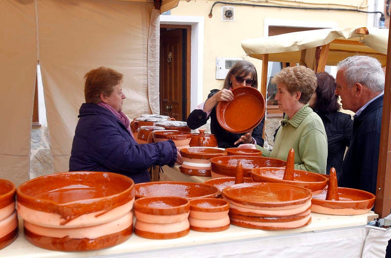 Feria de la Tradición en Cisneros (Palencia)