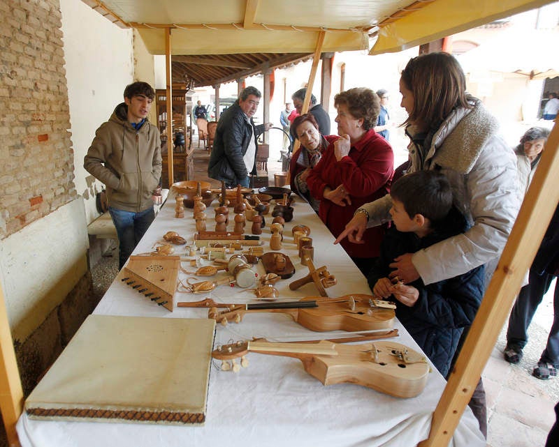 Feria de la Tradición en Cisneros (Palencia)