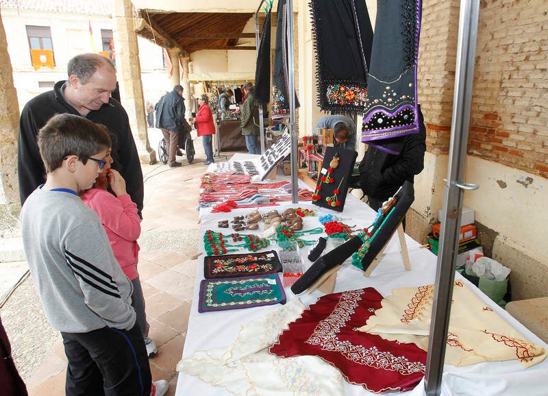 Feria de la Tradición en Cisneros (Palencia)