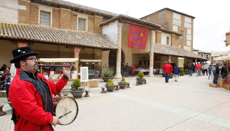 Feria de la Tradición en Cisneros (Palencia)