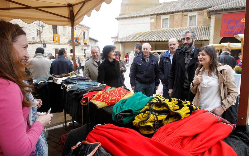 Feria de la Tradición en Cisneros (Palencia)