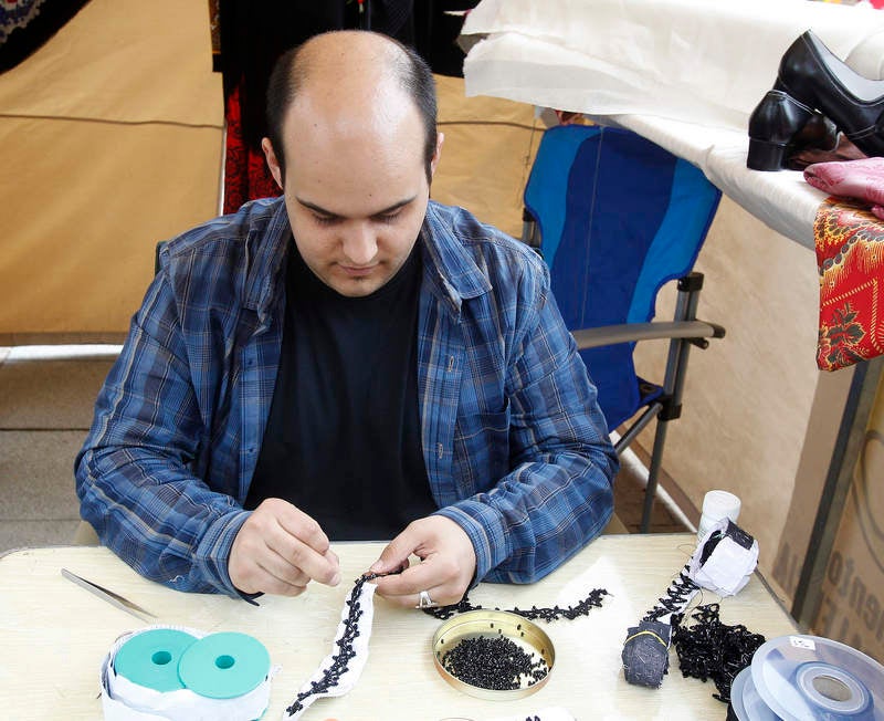 Feria de la Tradición en Cisneros (Palencia)