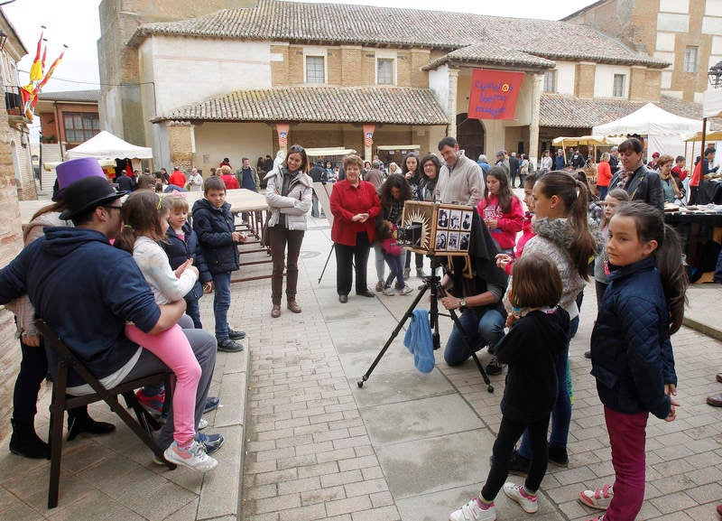 Feria de la Tradición en Cisneros (Palencia)