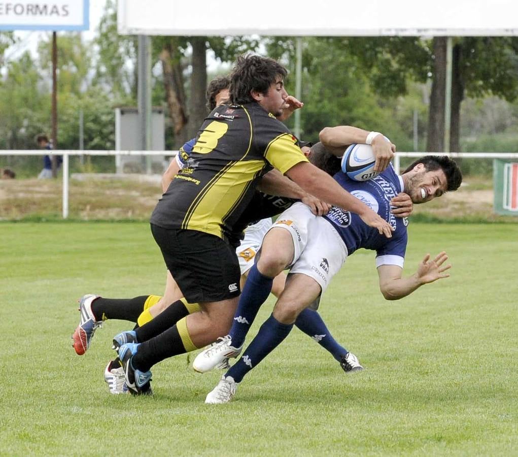 Vrac Quesos Entrepinares 56-7 Getxo RC