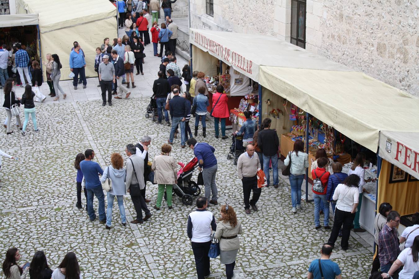 Feria Comarcal de Cuéllar (Segovia)