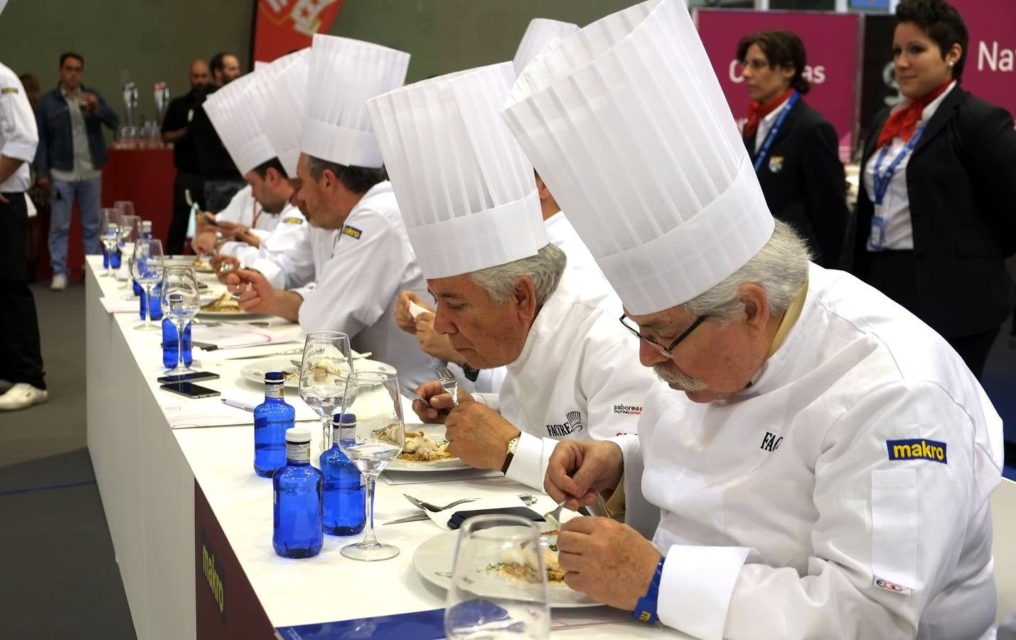 Arranca en Valladolid la XV edición de la Feria Alimentaria de Castilla y León