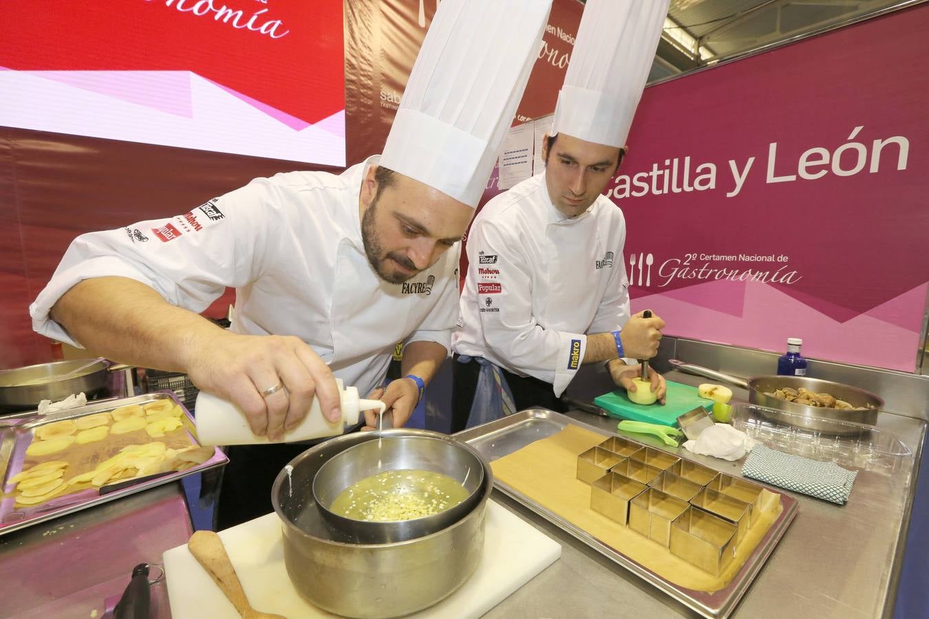 Arranca en Valladolid la XV edición de la Feria Alimentaria de Castilla y León