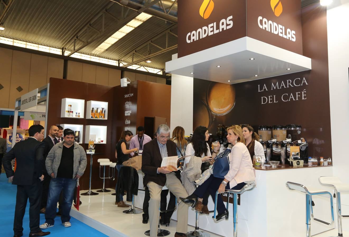 Arranca en Valladolid la XV edición de la Feria Alimentaria de Castilla y León