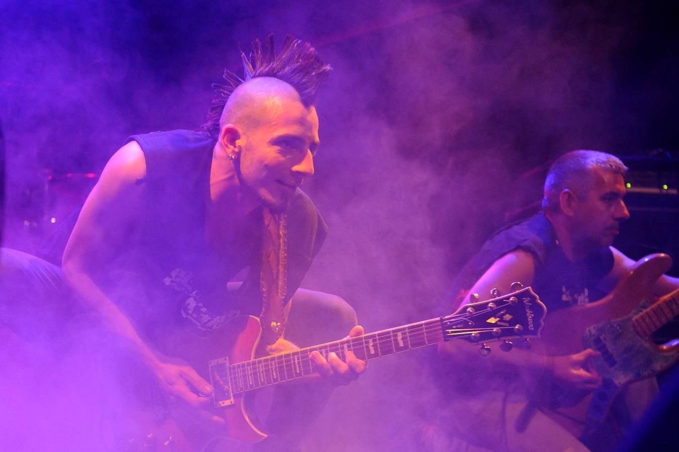 Concierto de 6eiSKAfes en el LAVA