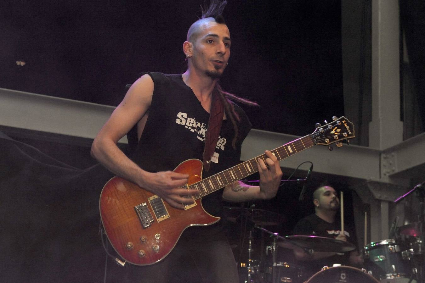 Concierto de 6eiSKAfes en el LAVA