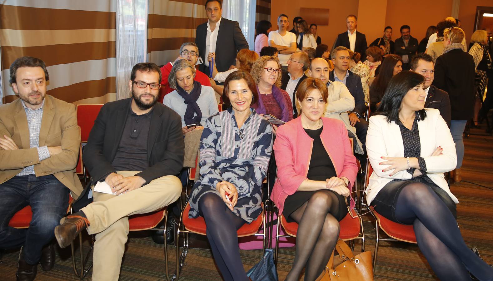 Luis Tudanca presenta en Valladolid el programa electoral del PSOE de Castilla y León