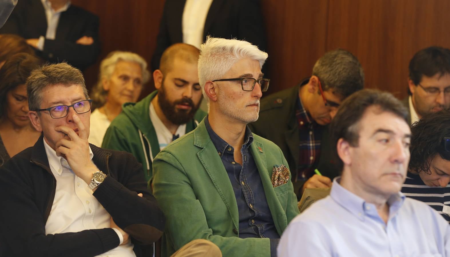 Luis Tudanca presenta en Valladolid el programa electoral del PSOE de Castilla y León