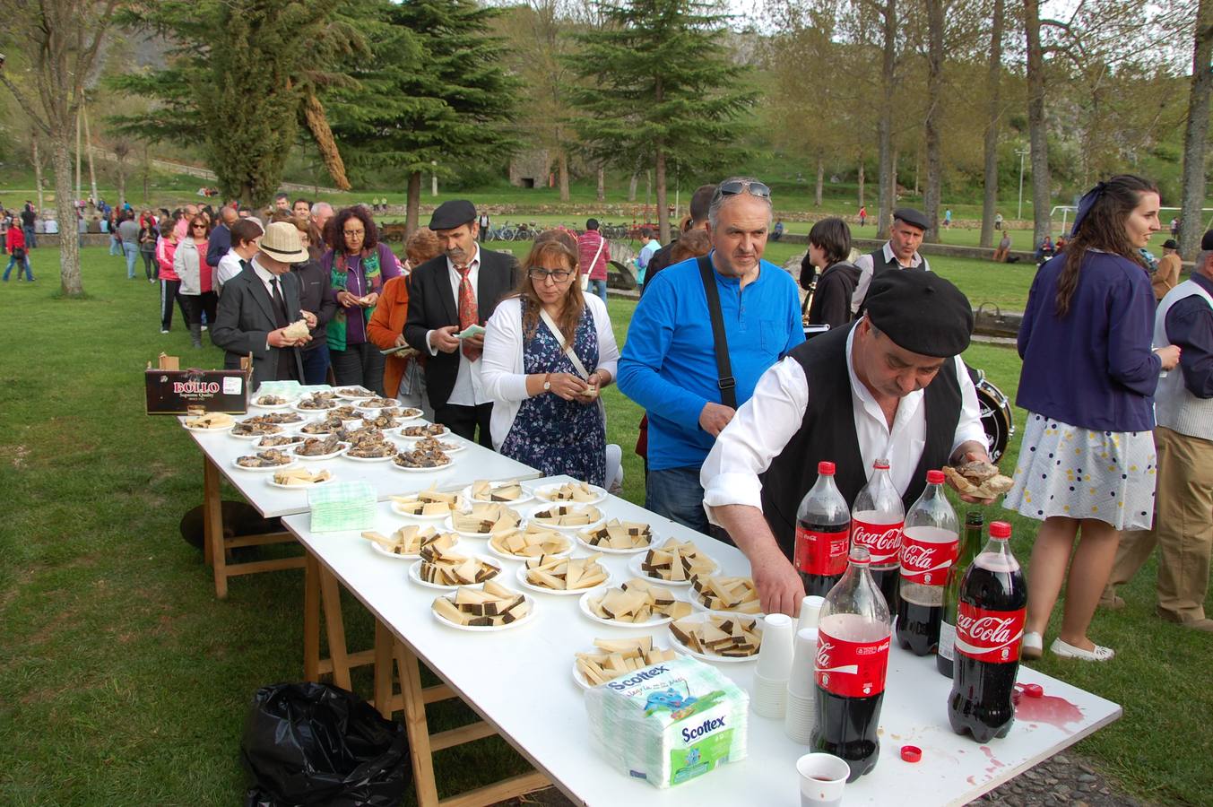 Fiesta del Mayo de Velilla