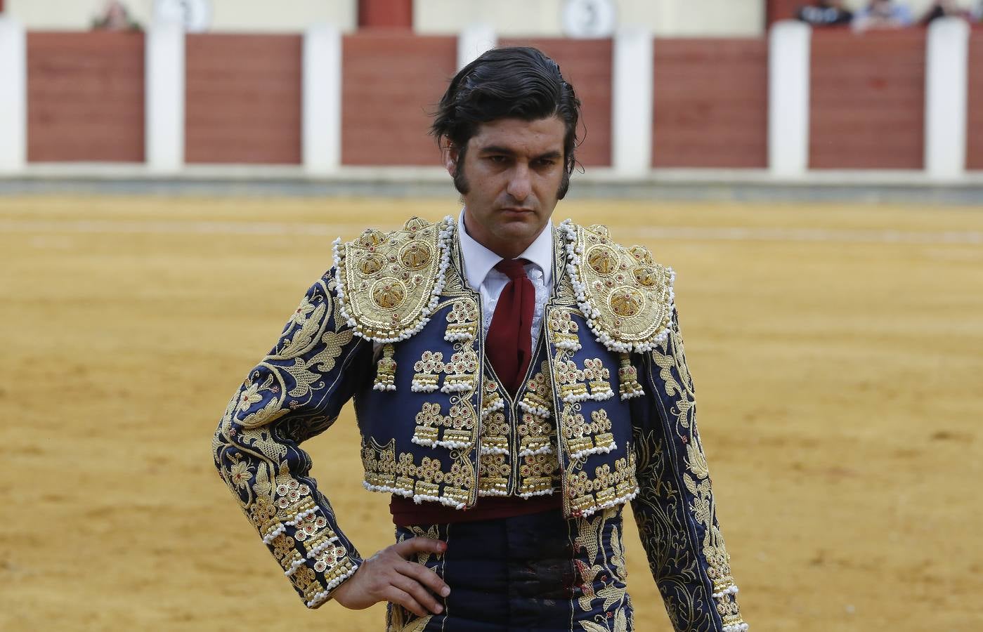 Castella abre la Puerta Grande de la Feria de San Pedro Regalado 2015