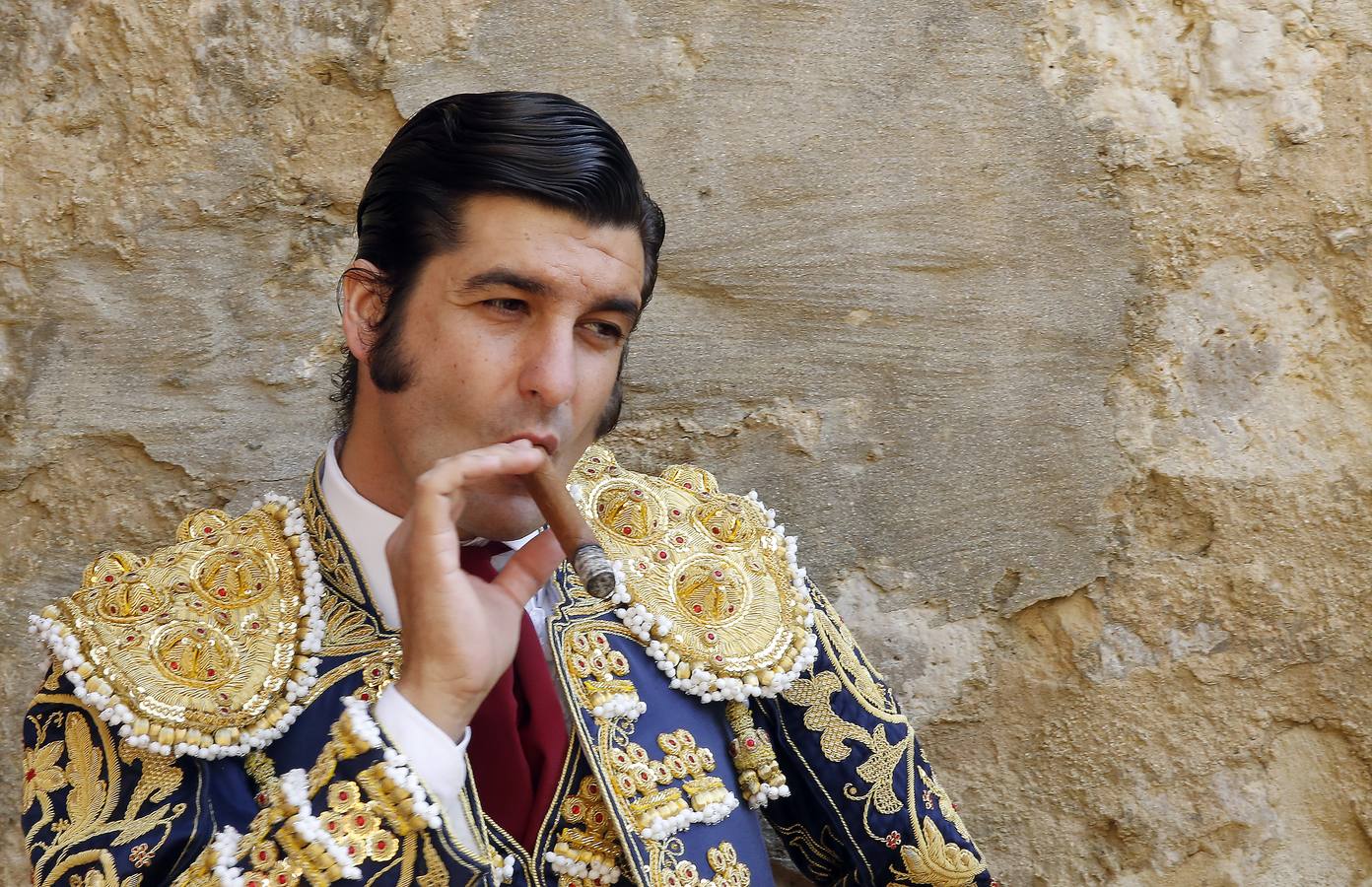 Castella abre la Puerta Grande de la Feria de San Pedro Regalado 2015