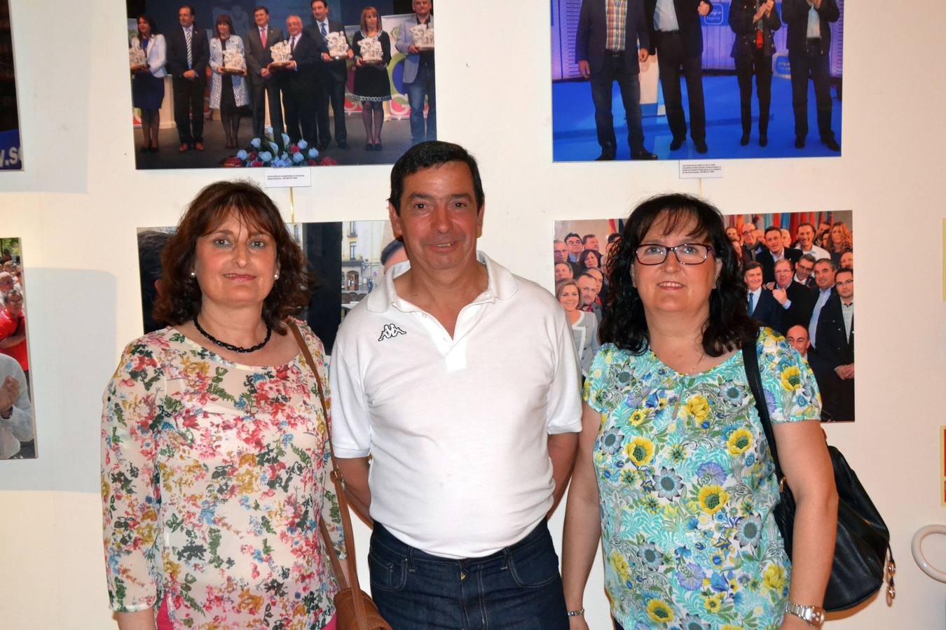 La exposición &#039;Un año en imágenes 2014&#039; de El Norte de Castilla llega a Cuéllar (Segovia)