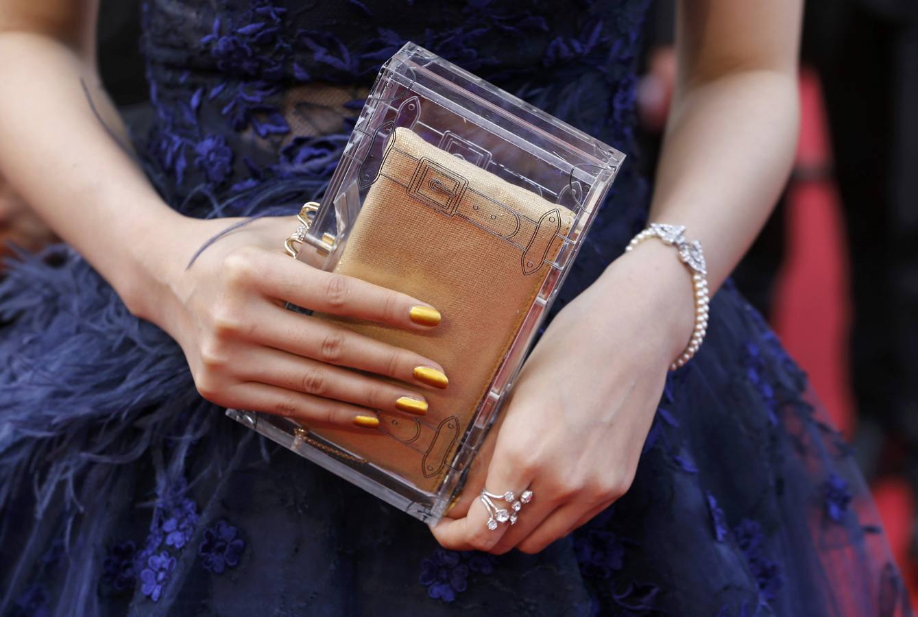 Lluvia de estrellas en el Festival de Cannes