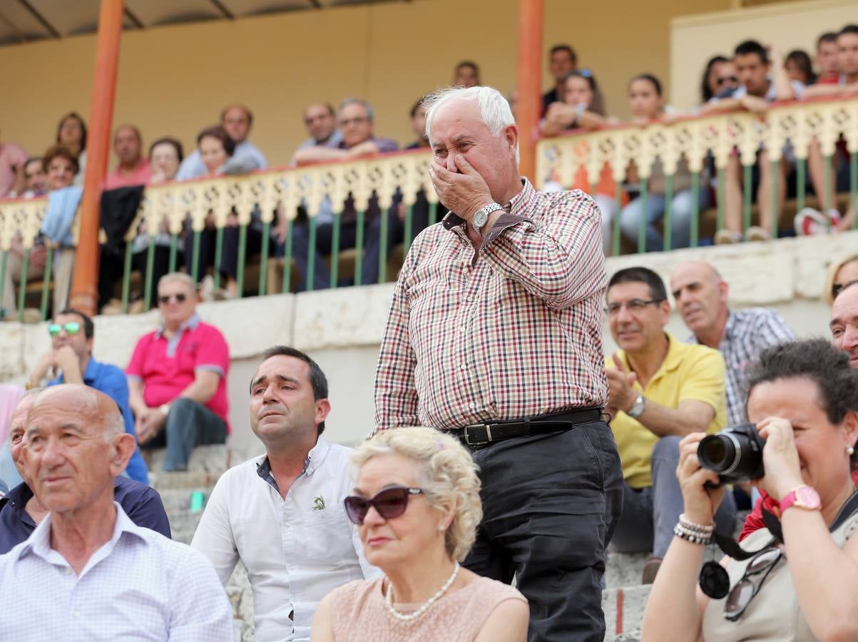 Novillada con picadores en la feria de San Pedro Regalado (2/2)