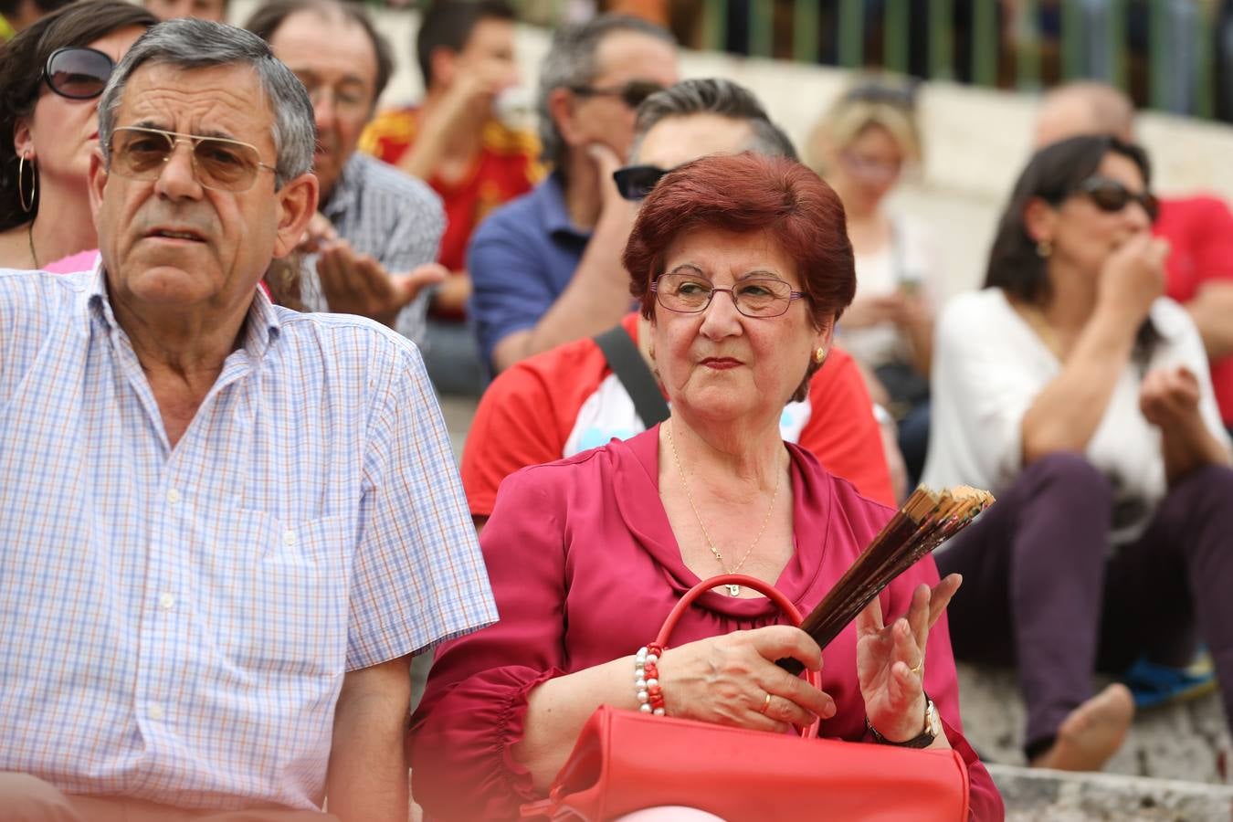Novillada con picadores en la feria de San Pedro Regalado (2/2)