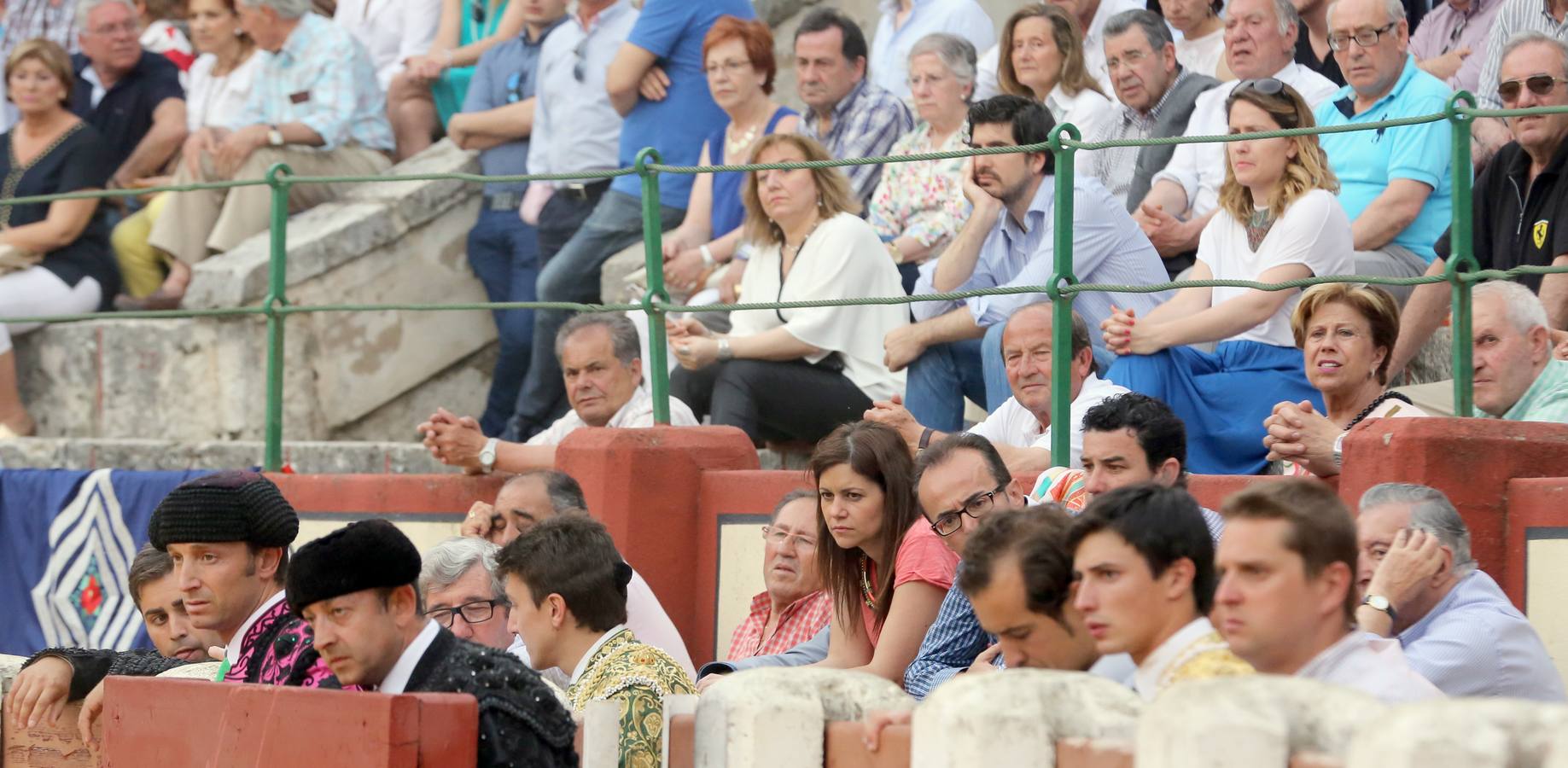 Novillada con picadores en la feria de San Pedro Regalado (2/2)