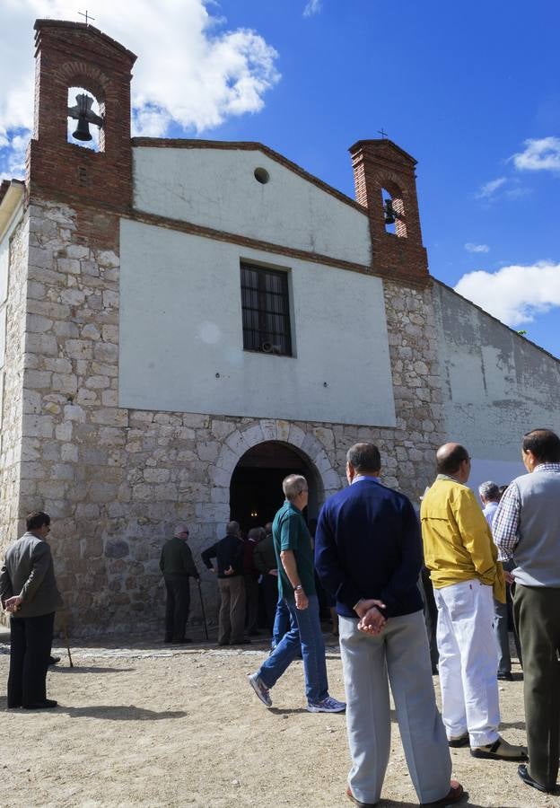 Festividad de San Isidro Labrador en Valladolid