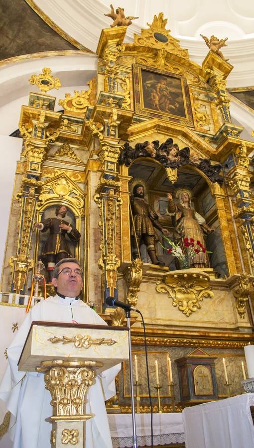Festividad de San Isidro Labrador en Valladolid