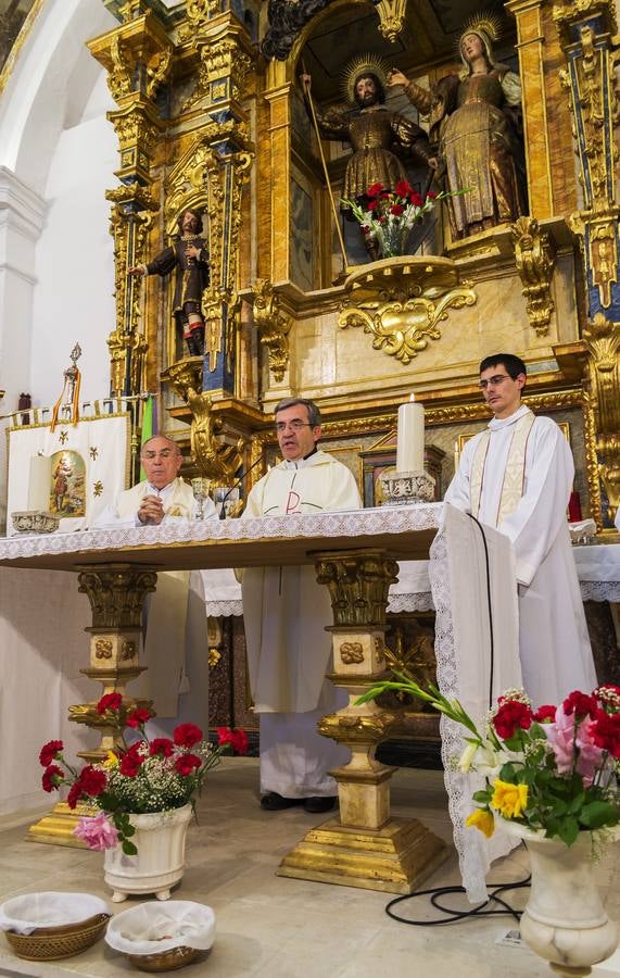 Festividad de San Isidro Labrador en Valladolid