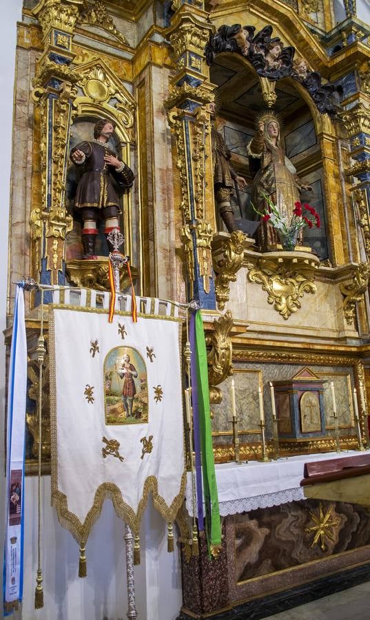 Festividad de San Isidro Labrador en Valladolid