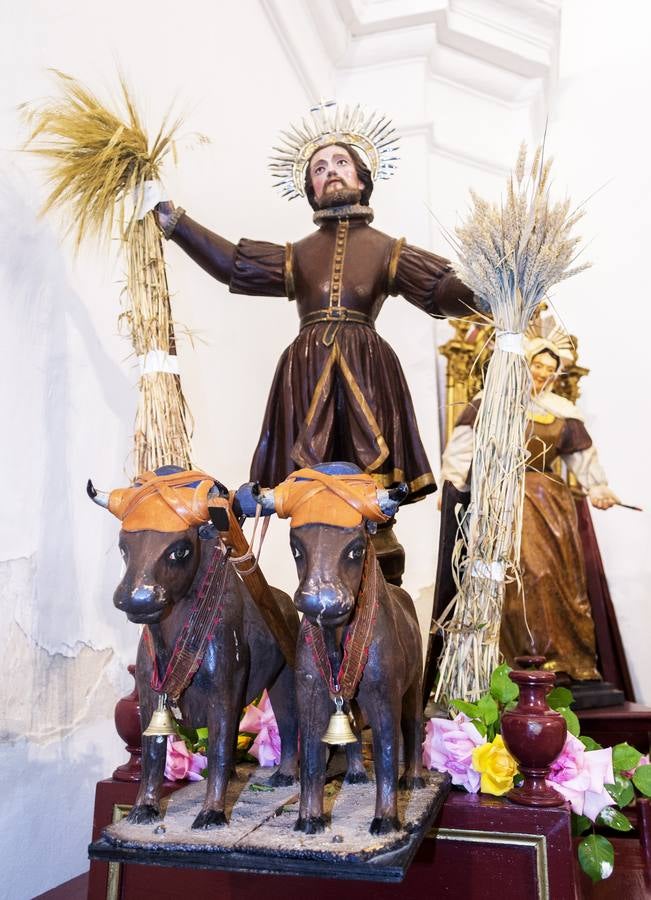 Festividad de San Isidro Labrador en Valladolid