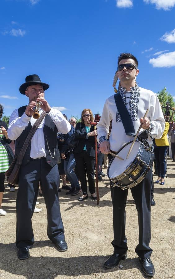 Festividad de San Isidro Labrador en Valladolid
