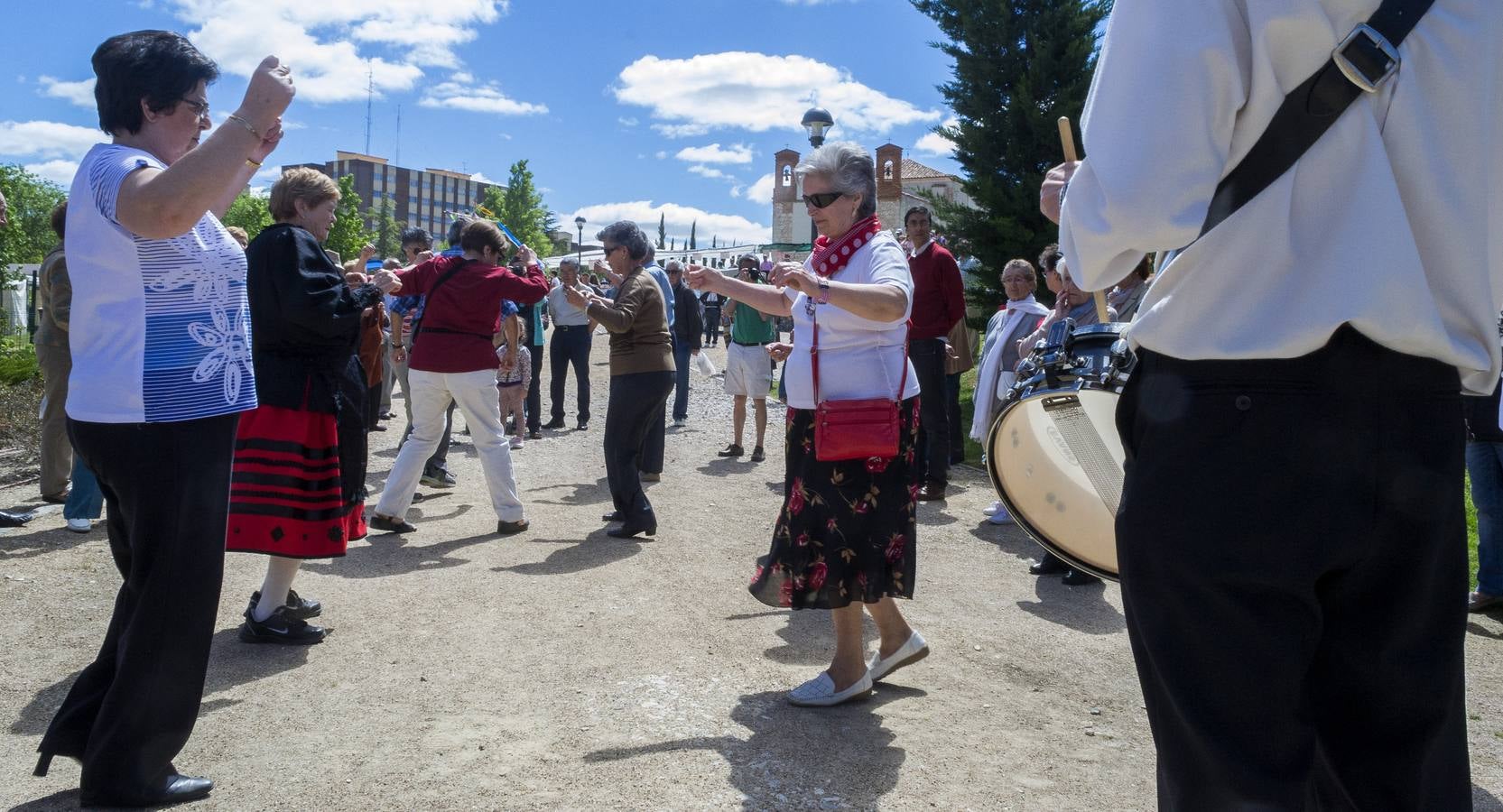 Festividad de San Isidro Labrador en Valladolid