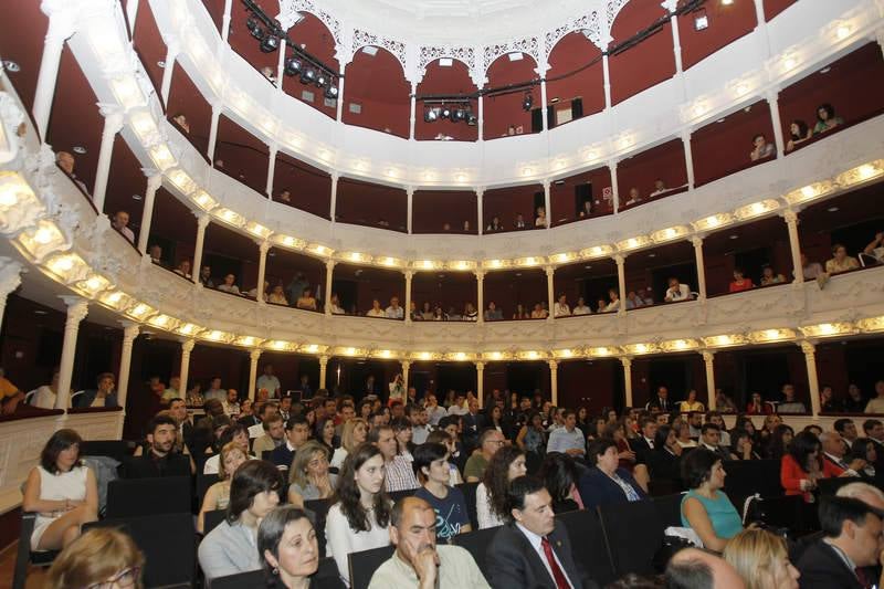 Fiesta de la Escuela de Ingenierías Agrarias de Palencia