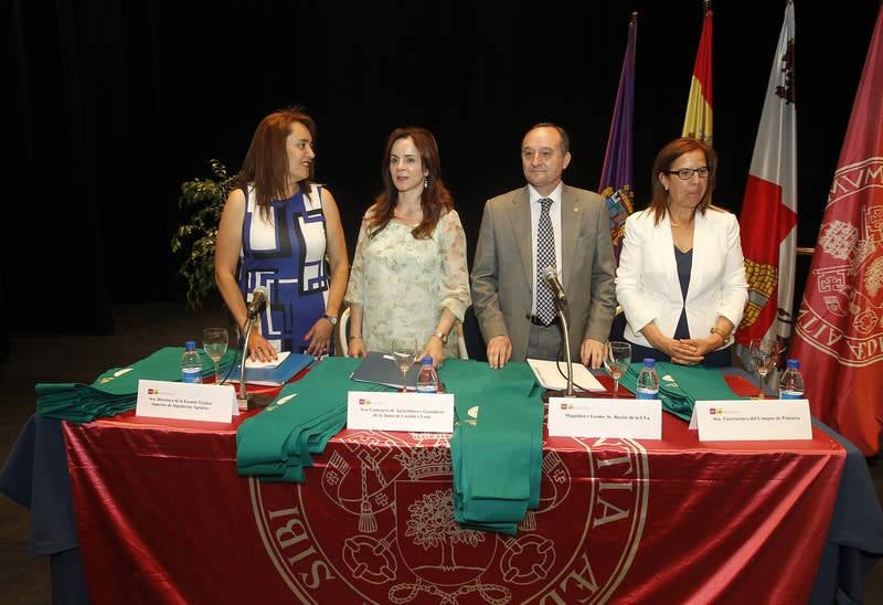 Fiesta de la Escuela de Ingenierías Agrarias de Palencia