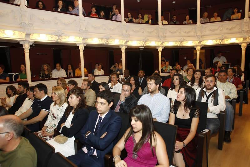 Fiesta de la Escuela de Ingenierías Agrarias de Palencia
