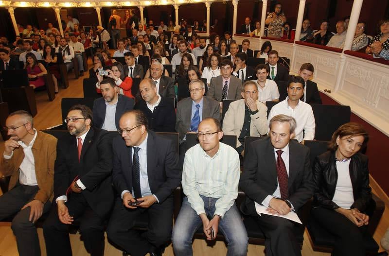 Fiesta de la Escuela de Ingenierías Agrarias de Palencia