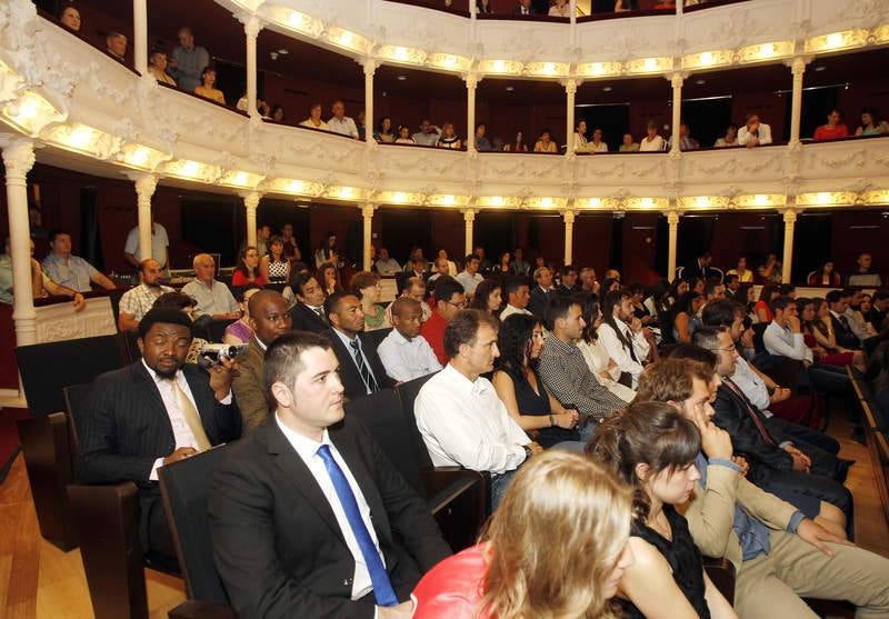 Fiesta de la Escuela de Ingenierías Agrarias de Palencia