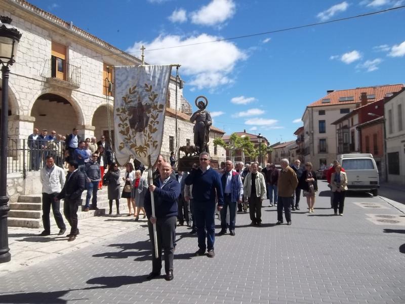 Villalón de Campos. 