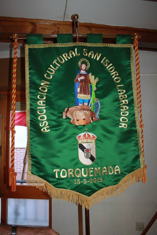 Torquemada celebra el centenario de la Sociedad de San Isidro